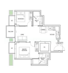 Jervois Mansion (D10), Apartment #566021811
